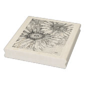Tampons Encreurs Pen and Ink Daisies (Tampon)