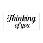 Tampons Encreurs Pensez à vous (Impression)