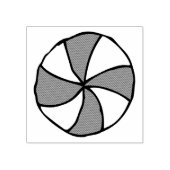 Tampons Encreurs Peppermenthe mignonne Candy Clipart Peppermenthe C (Impression)