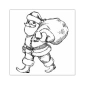 Tampons Encreurs Père Noël (Impression)