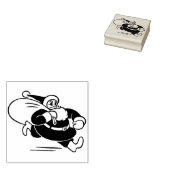 Tampons Encreurs Père Noël vintage (Tamponné)