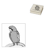 Tampons Encreurs Perroquet (Tamponné)