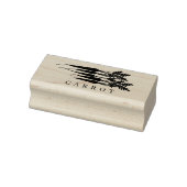 Tampons Encreurs Personalized Carrots Vegetarian Vegan (Tampon)