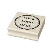 Tampons Encreurs "Personalized Self‑Inking Stamp with Business Logo (Tampon)
