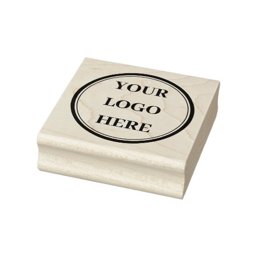Tampons Encreurs "Personalized Self‑Inking Stamp with Business Logo (Tampon)