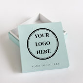Tampons Encreurs "Personalized Self‑Inking Stamp with Business Logo