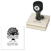 Tampons Encreurs Personnalisé (Tamponné)