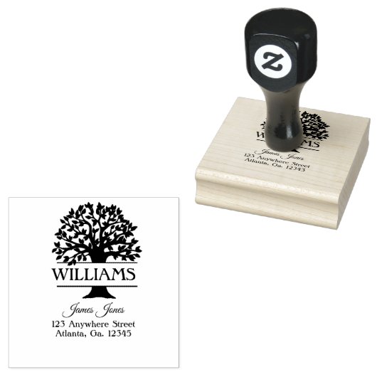 Tampons Encreurs Personnalisé (Tamponné)