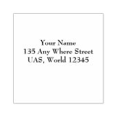 Tampons Encreurs Personnalisé (Impression)