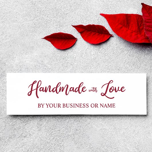 Tampons Encreurs Personnalisé à l'aide d'un devis de typographie d'