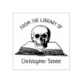 Tampons Encreurs Personnalisé À Partir De La Bibliothèque De, Livre (Impression)