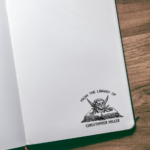 Tampons Encreurs Personnalisé À Partir De La Bibliothèque De, Pirat