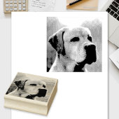 Tampons Encreurs Personnalisé Animaux De Compagnie Ou Toute Autre P