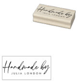 Tampons Encreurs Personnalisé Créez votre propre script Simple "fai (Tamponné)