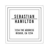 Tampons Encreurs Personnalisé unique (Impression)