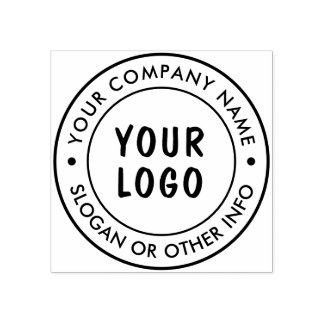 Tampons Encreurs Personnalisez le timbre en caoutchouc de votre log