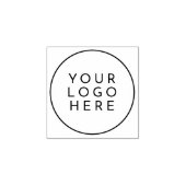 Tampons Encreurs Petit Budget Simple Logo Personnalisé  (Impression)