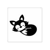 Tampons Encreurs Petit Fox couché (Impression)