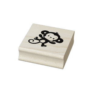 Tampons Encreurs Petit singe