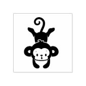 Tampons Encreurs Petit Singe Posé (Impression)