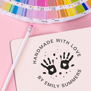 Tampons Encreurs Petite entreprise artisanale ou artisanat pour enf