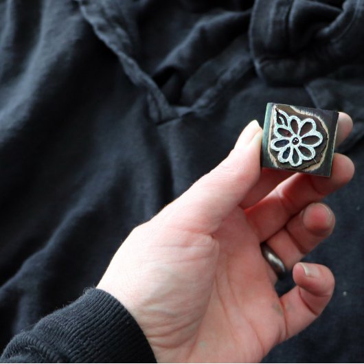 Tampons Encreurs Petite Marguerite