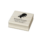 Tampons Encreurs Petite Ninja Adresse de course (Tampon)