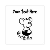 Tampons Encreurs Petite souris (Impression)