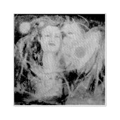 Tampons Encreurs Phoenix Rising Falcon Spirit Celestial M Girard (Impression)