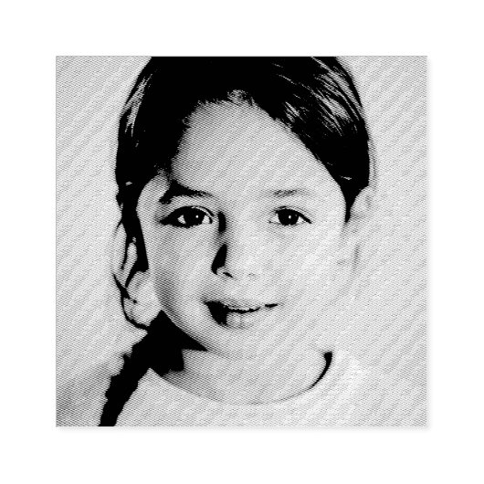 TAMPONS ENCREURS PHOTO CUSTOM RUBBER STAMP (Impression)