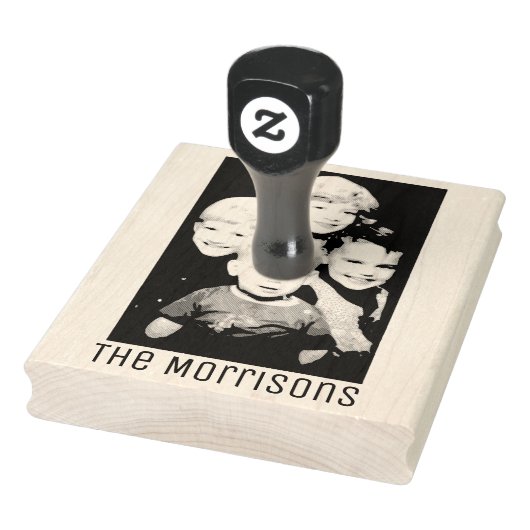 Tampons Encreurs Photo personnalisée (Tampon)