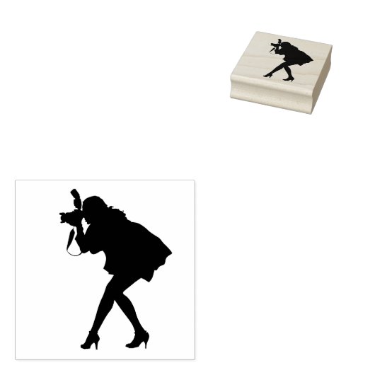 Tampons Encreurs Photographe (Tamponné)