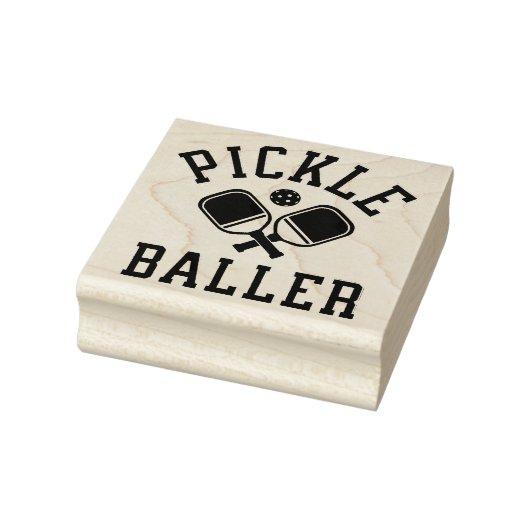 Tampons Encreurs Pickle Baller (Tampon)