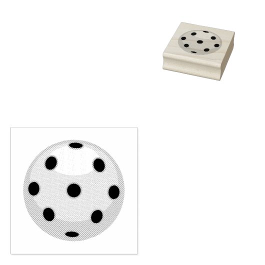 Tampons Encreurs Pickleball (Tamponné)