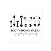 Tampons Encreurs Piercings corporels bijoux (Impression)
