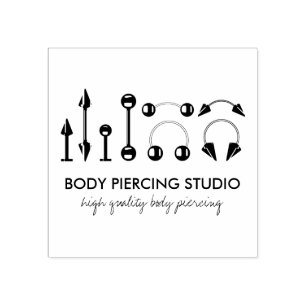 Tampons Encreurs Piercings corporels de bijoux