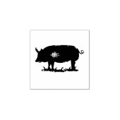 Tampons Encreurs Piggy (Impression)