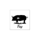 Tampons Encreurs Piggy - Fay (Impression)