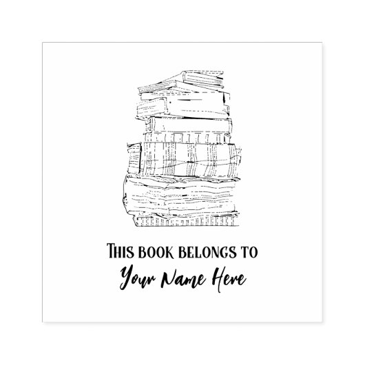 Tampons Encreurs Pile Cette propriété appartient aux plaques (Impression)