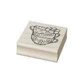 Tampons Encreurs Pile de tasses (Tampon)