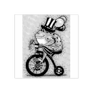TAMPONS ENCREURS PILOTE PATRIOTIQUE SUR VÉLO, 4 JUILLET PILOTE EN C