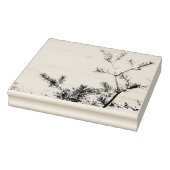 Tampons Encreurs Pine Cône membres Design (Tampon)