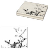 Tampons Encreurs Pine Cône membres Design (Tamponné)