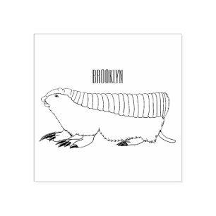 Tampons Encreurs Pink fairy armadillo