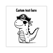Tampons Encreurs Pirate Dinosaur (Impression)