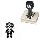 Tampons Encreurs Pirate Skeleton (Tamponné)