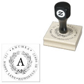 Tampons Encreurs PixDezines Laurel Wreath (Tamponné)