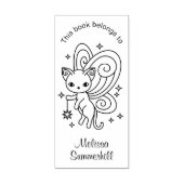 Tampons Encreurs Pixie Cat - Fairy Wings Kitty Boite (Impression)