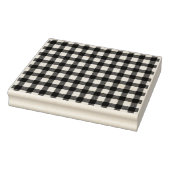 Tampons Encreurs Plaid pattern Christmas (Tampon)