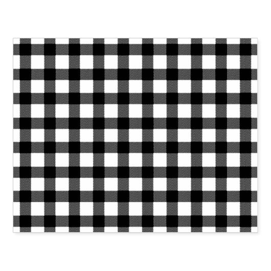 Tampons Encreurs Plaid pattern Christmas (Impression)